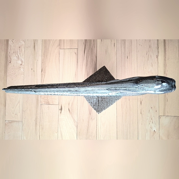 1940 DESOTO "Flying Goddess" Hood Ornament - Picture 5 of 7